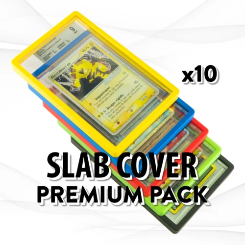 Slab Cover Premium Pack