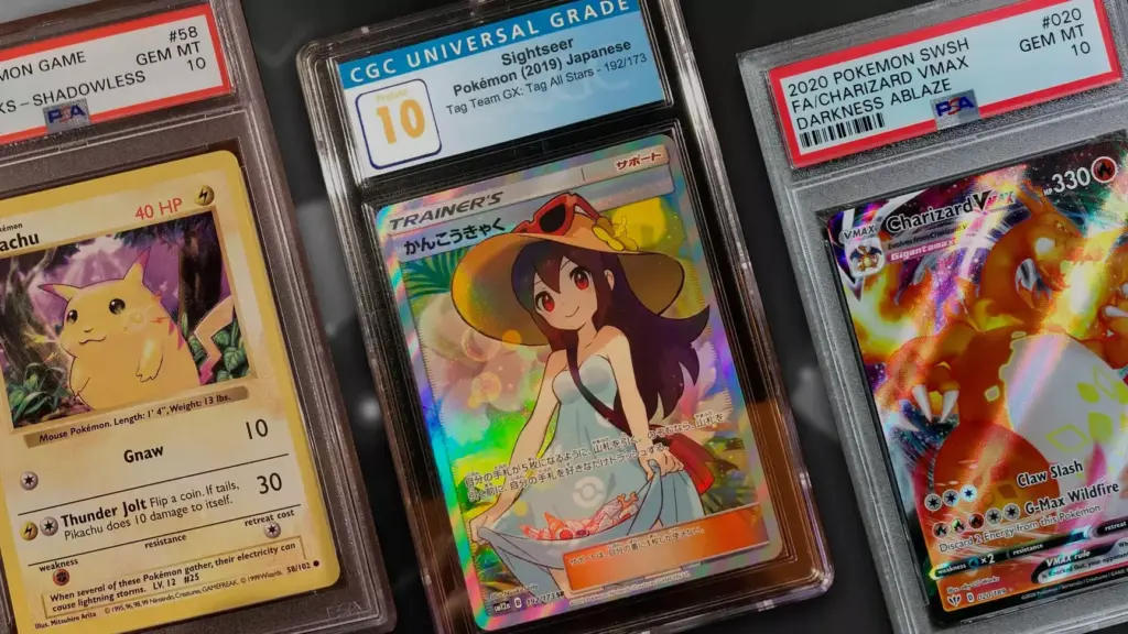 Conservar Cartas Graduadas.